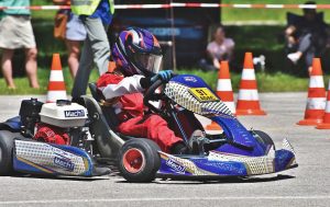 Les conseils de conduite pour le karting 