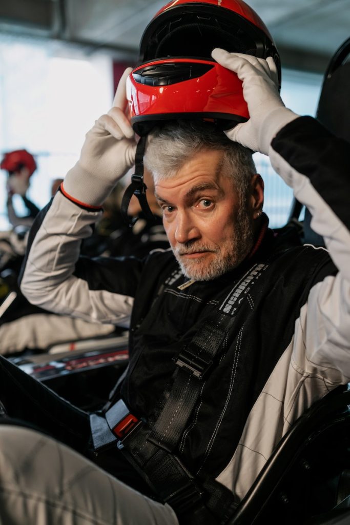  pioneers of karting