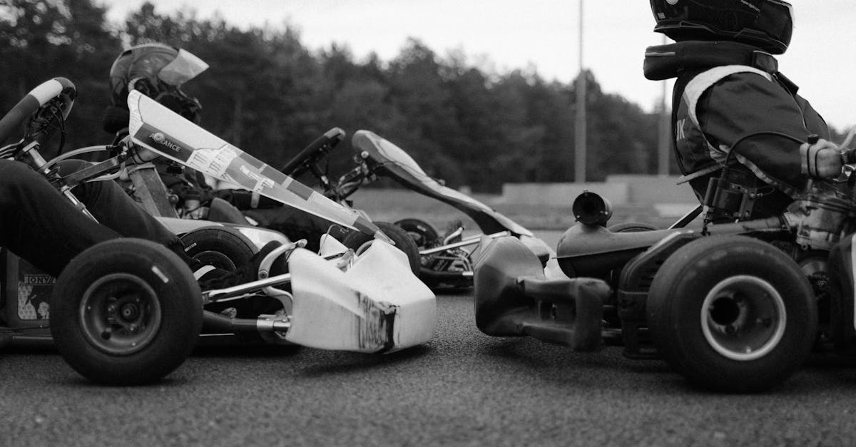 découvrez l'univers passionnant du karting ! profitez de courses palpitantes sur des pistes adaptées à tous les niveaux. que vous soyez un pilote débutant ou un expert, vivez des sensations fortes et relevez des défis en famille ou entre amis. inscrivez-vous dès maintenant et laissez l'adrénaline prendre le contrôle !