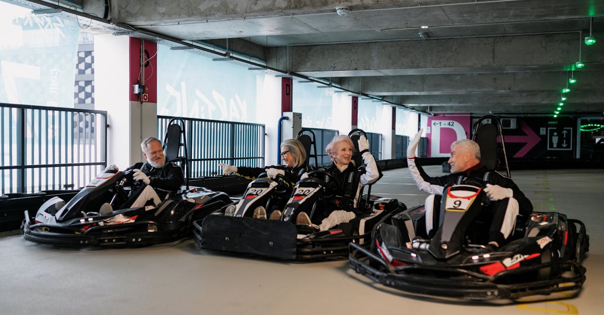 découvrez l'univers passionnant du karting ! que vous soyez novice ou pilote expérimenté, vivez des sensations fortes sur la piste. participez à des courses palpitantes, améliorez vos compétences de pilotage et amusez-vous en famille ou entre amis. rejoignez-nous pour des moments inoubliables au cœur du karting!