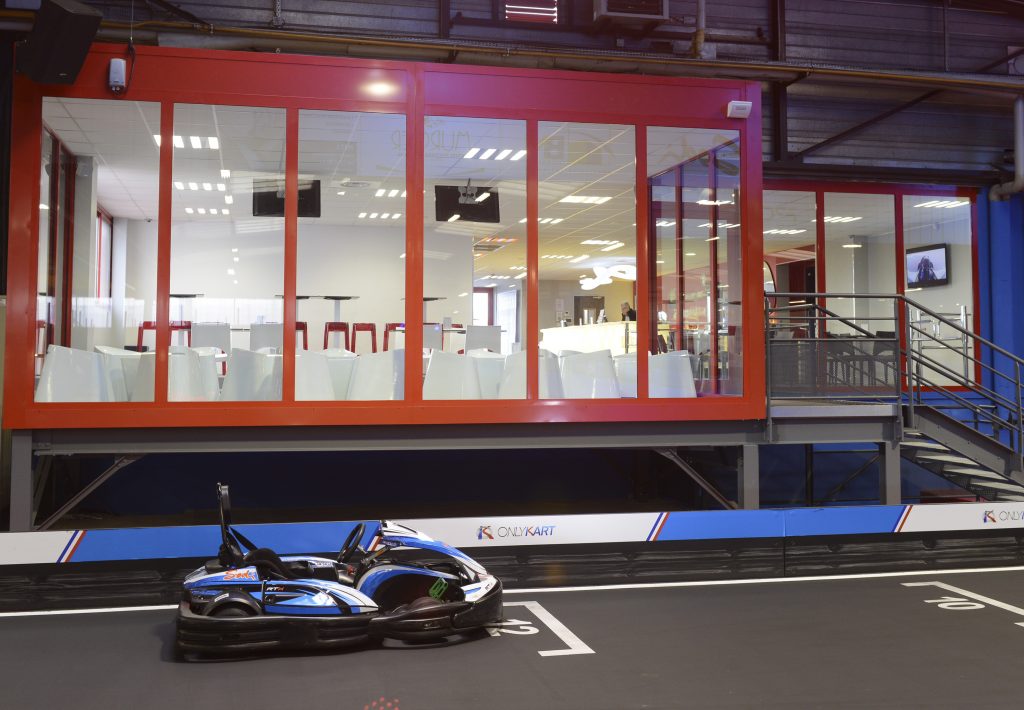karting intérieur