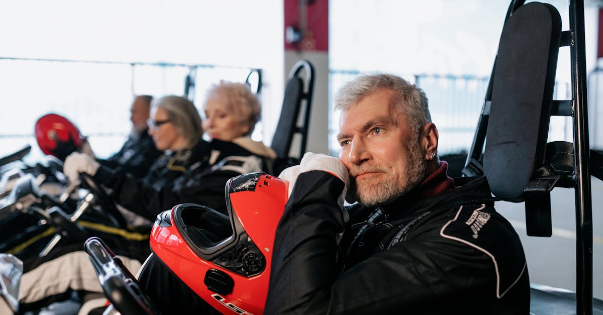 découvrez le monde palpitant du karting ! vivez des sensations fortes sur la piste avec des amis ou en famille. nos circuits sont adaptés à tous les niveaux, du débutant au pilote expérimenté. venez vous amuser et défier vos compétences de conduite dans une ambiance conviviale et sécurisée.