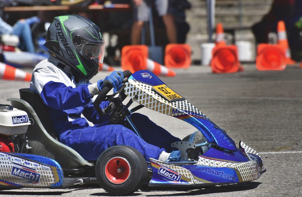 karting safety