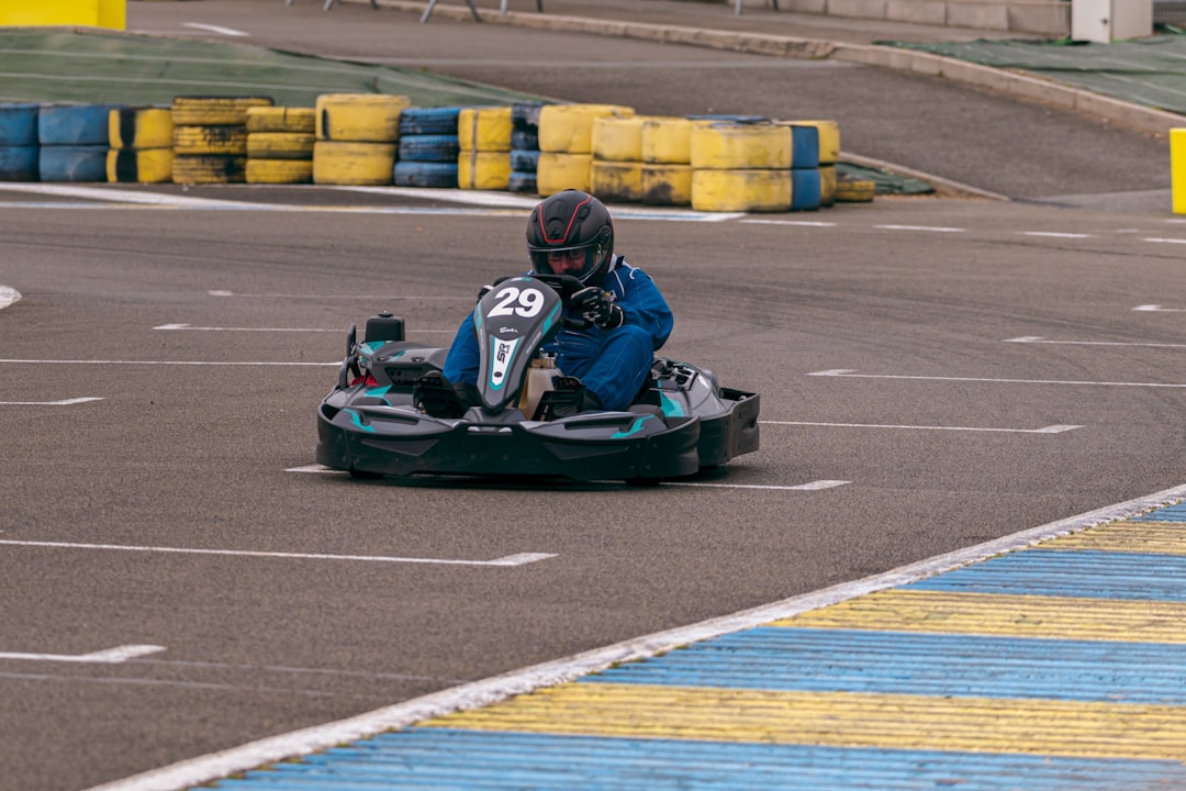 Pourquoi le karting est-il bon pour la santé ?