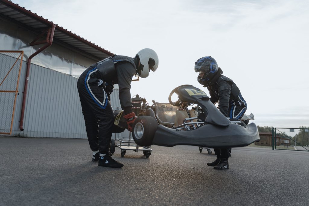  pioneers of karting