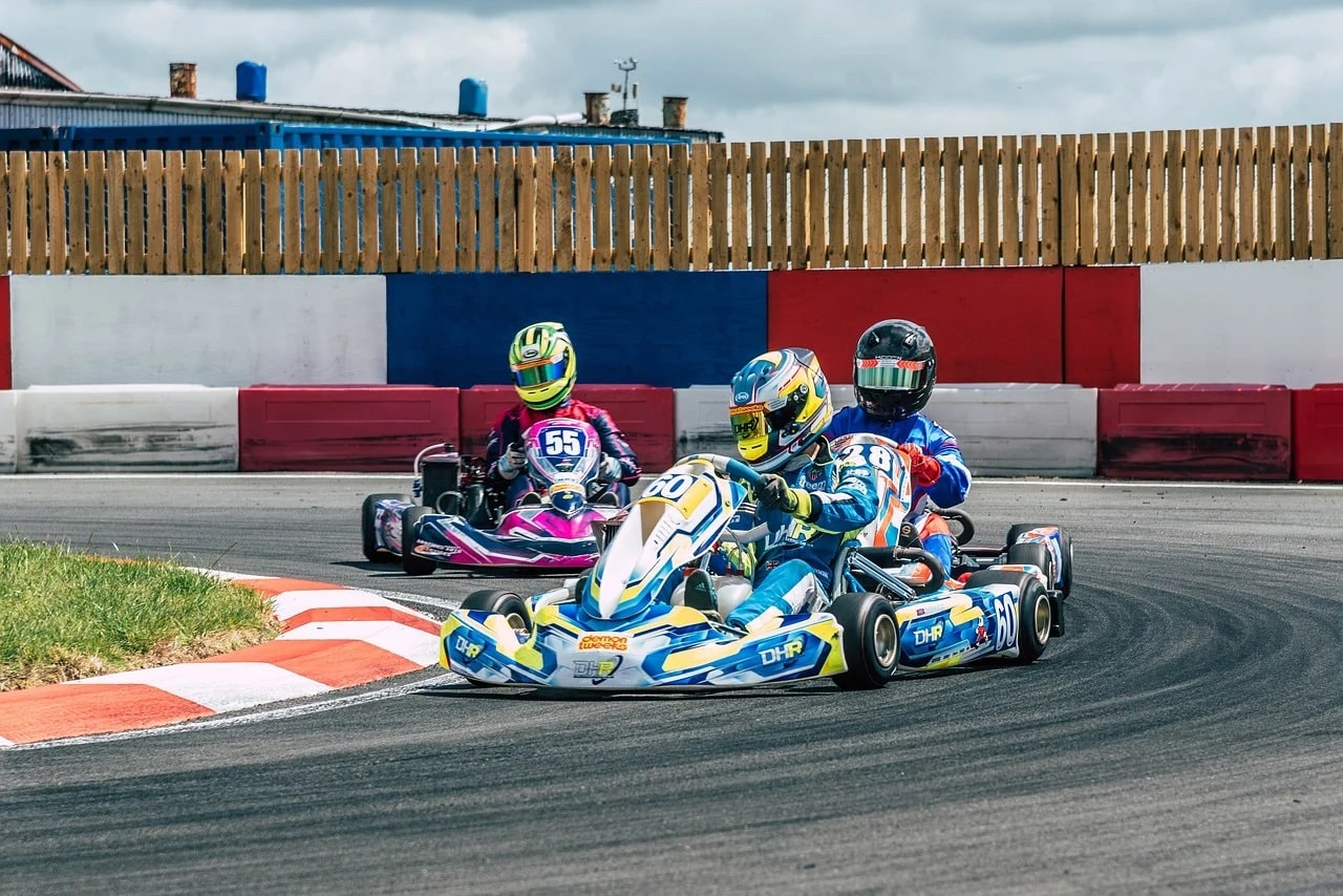 Bien choisir sa tenue pour le karting