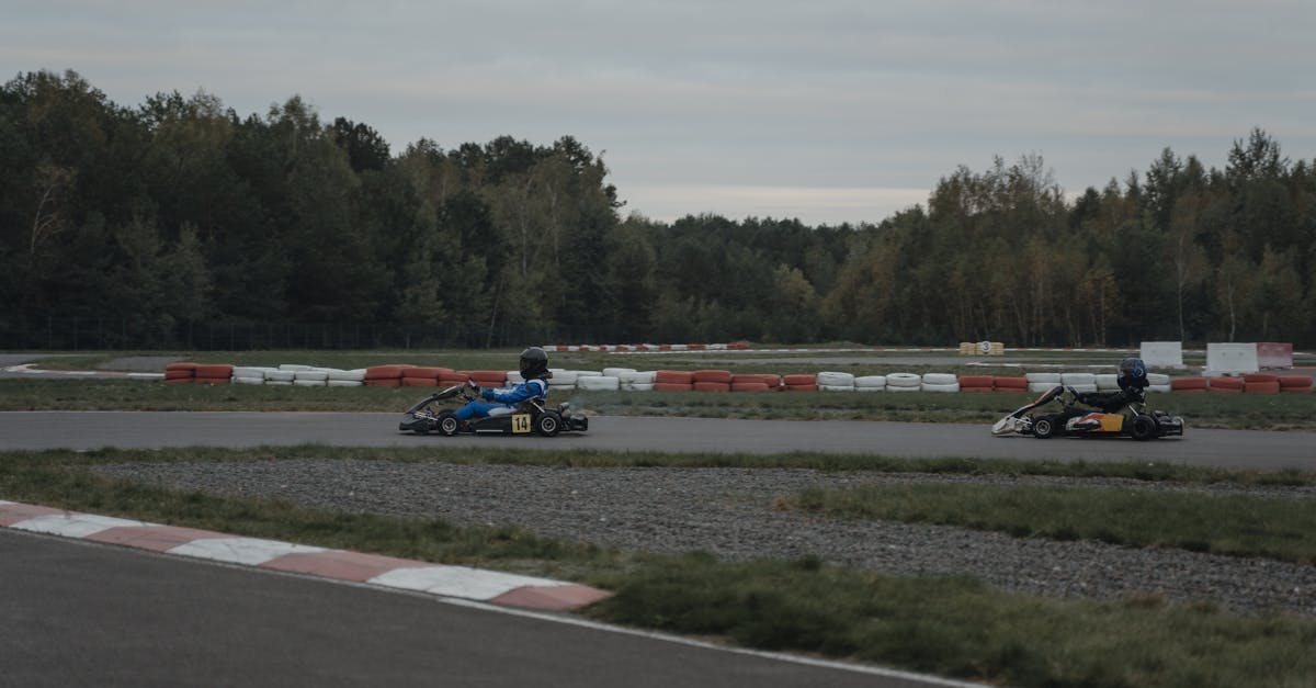 découvrez l'adrénaline du karting ! que vous soyez débutant ou pilote expérimenté, vivez des sensations fortes sur nos pistes et défiez vos amis lors de courses captivantes. inscrivez-vous dès aujourd'hui et laissez-vous emporter par la passion du karting !