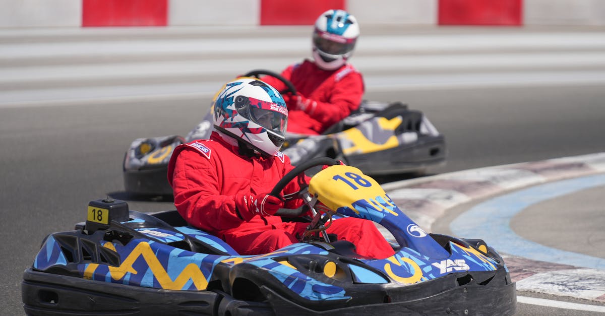 découvrez l'adrénaline du karting en plein air ! vivez une expérience inoubliable sur notre circuit de karting outdoor, idéal pour les amateurs de vitesse et de sensations fortes. que ce soit en famille ou entre amis, préparez-vous à des courses palpitantes dans un cadre naturel exceptionnel.