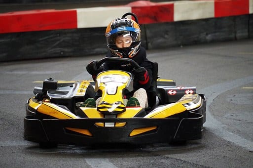 karting intérieur