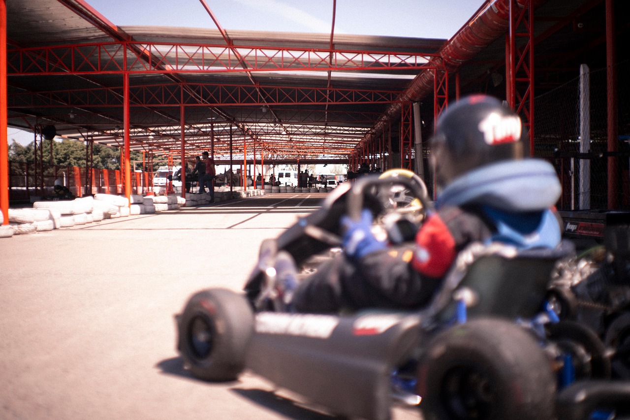 Kart électrique : Tout ce qu’il faut savoir sur cette révolution du sport automobile