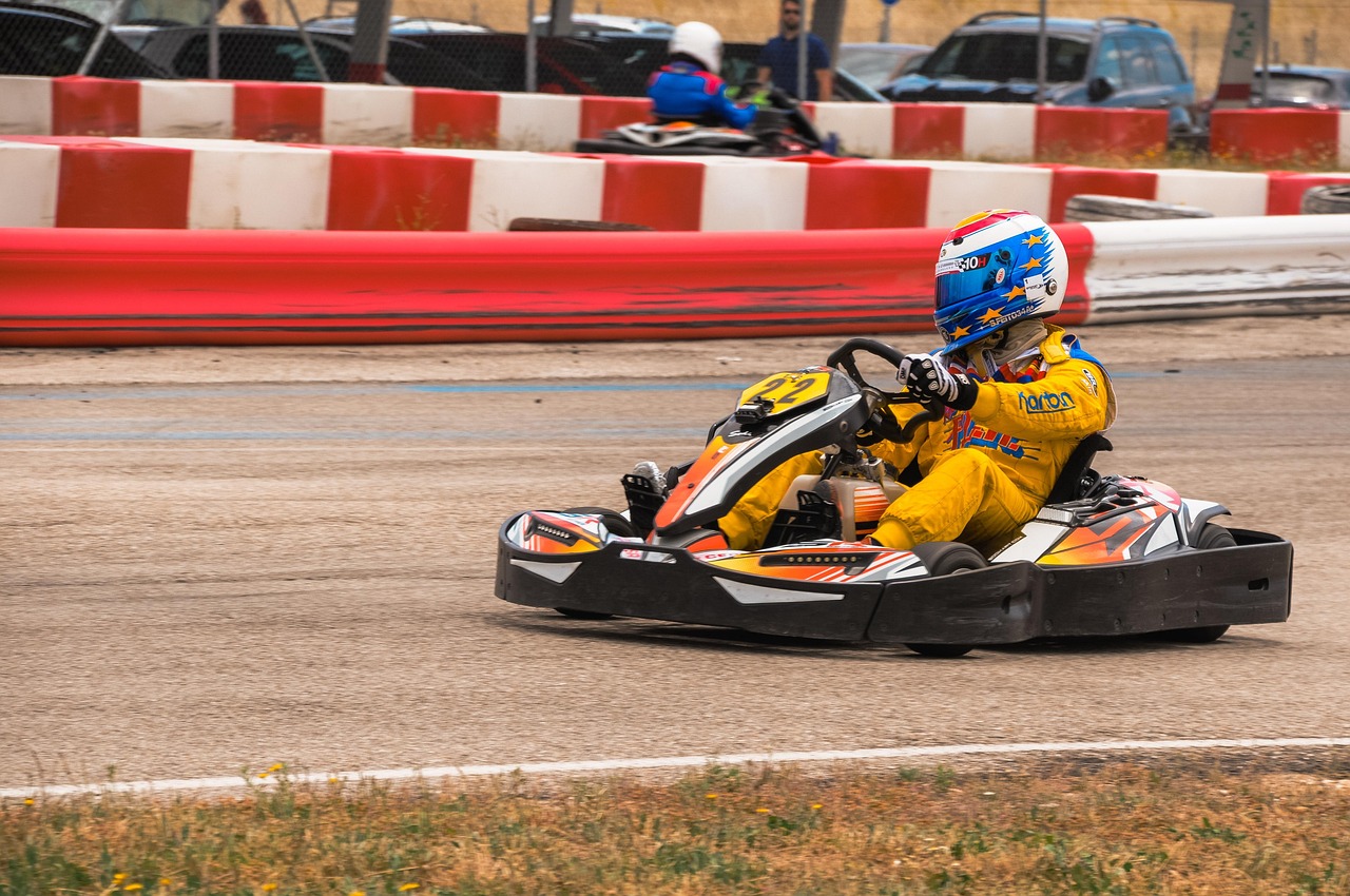Karting adulte : tout savoir pour vivre une expérience de pilotage inoubliable