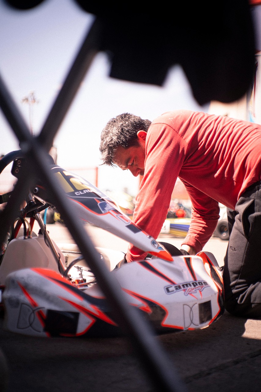 Karting vintage : retour sur l’histoire et la passion des karts d’époque