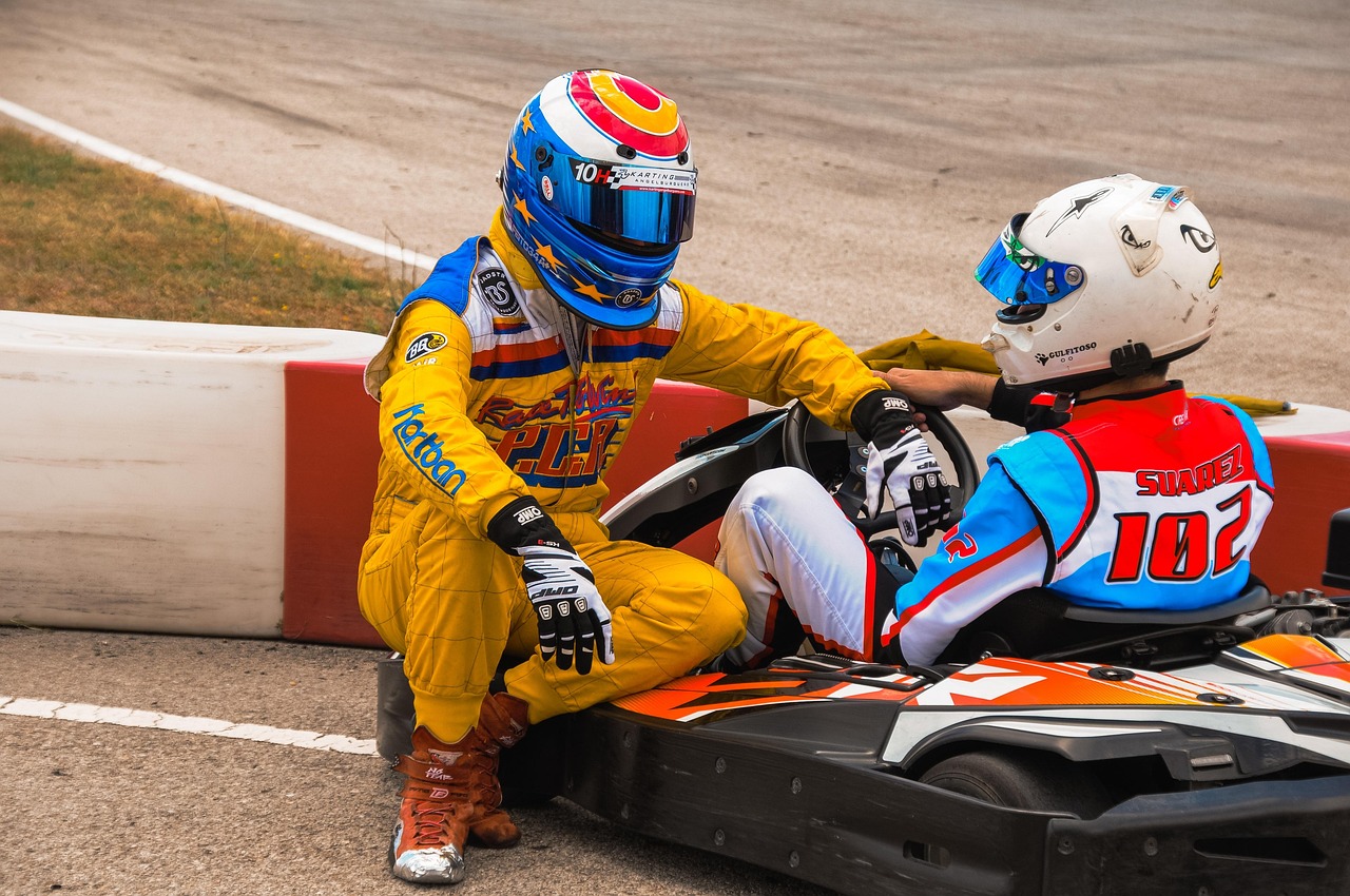 Karting compétition : retour sur l’histoire fascinante de ce sport moteur