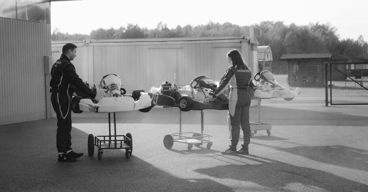 Salaires de karting : comprendre les rémunérations dans le monde des courses